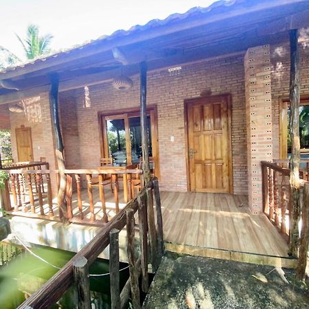 Y Nghia Bungalow Ong Lang Phu Quoc Exteriör bild