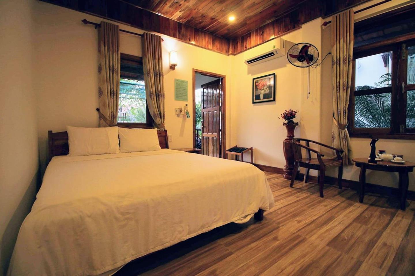 Y Nghia Bungalow Ong Lang Phu Quoc Exteriör bild
