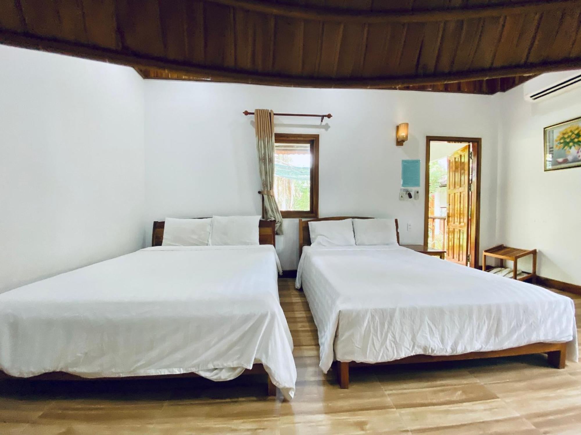 Y Nghia Bungalow Ong Lang Phu Quoc Exteriör bild