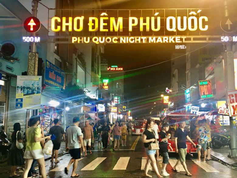 Y Nghia Bungalow Ong Lang Phu Quoc Exteriör bild