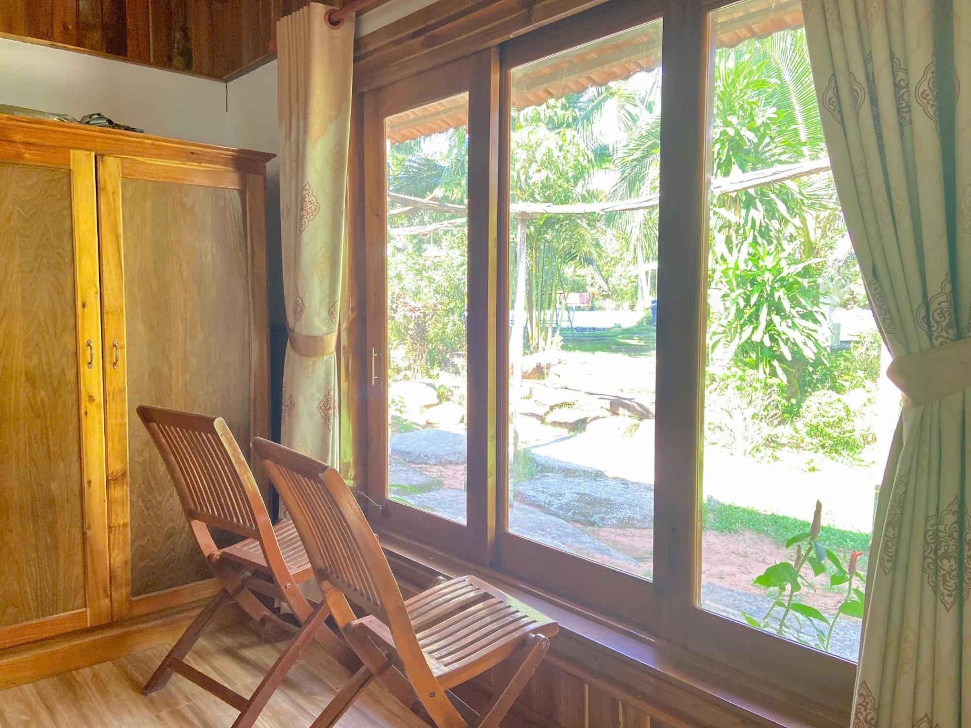 Y Nghia Bungalow Ong Lang Phu Quoc Exteriör bild