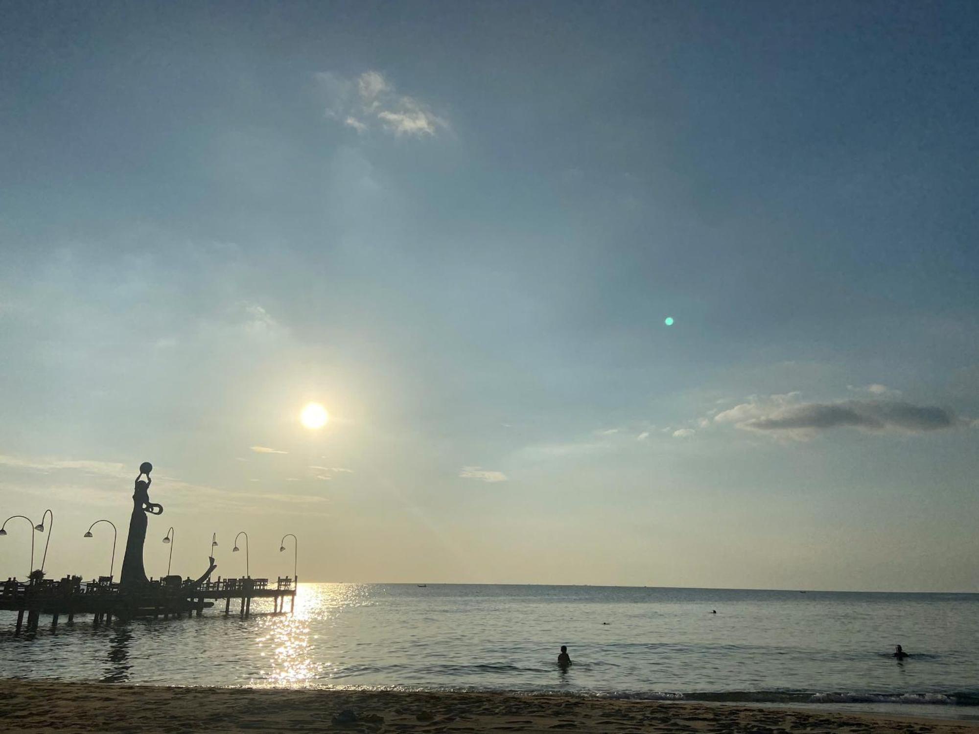 Y Nghia Bungalow Ong Lang Phu Quoc Exteriör bild