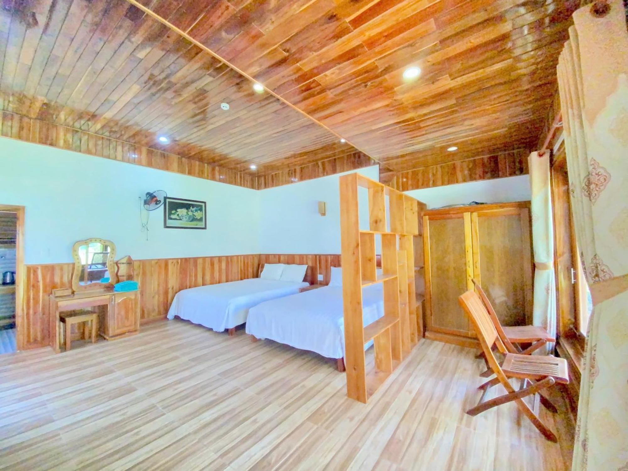 Y Nghia Bungalow Ong Lang Phu Quoc Exteriör bild