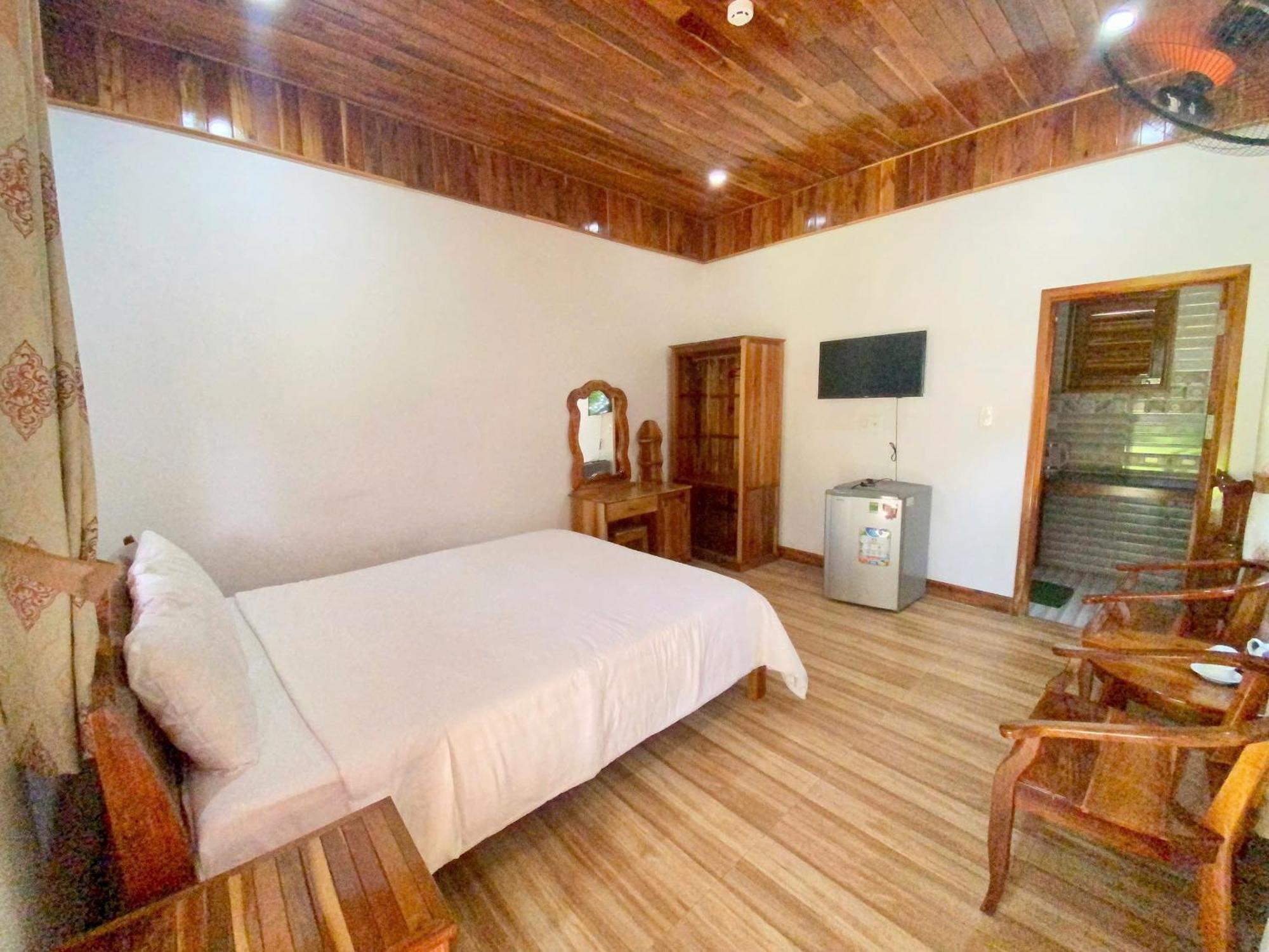 Y Nghia Bungalow Ong Lang Phu Quoc Exteriör bild