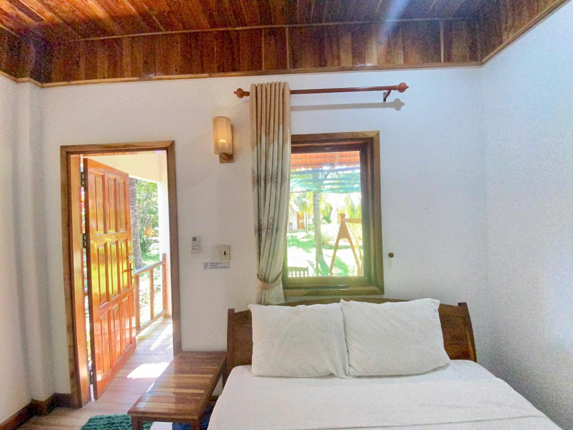 Y Nghia Bungalow Ong Lang Phu Quoc Exteriör bild