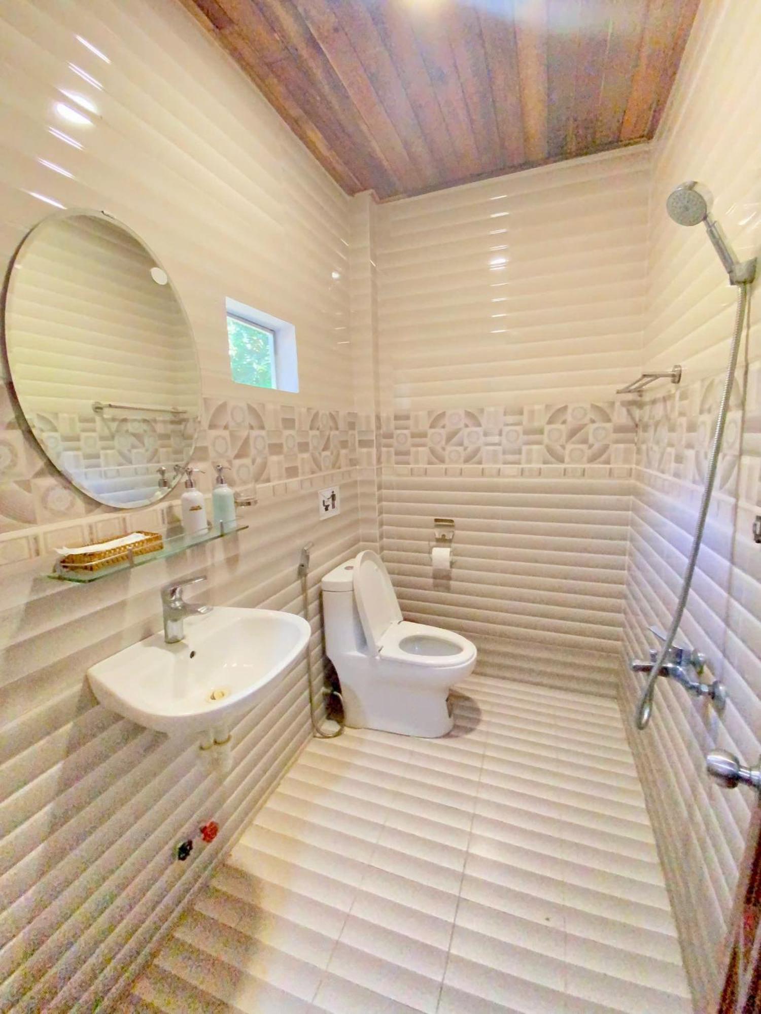 Y Nghia Bungalow Ong Lang Phu Quoc Exteriör bild
