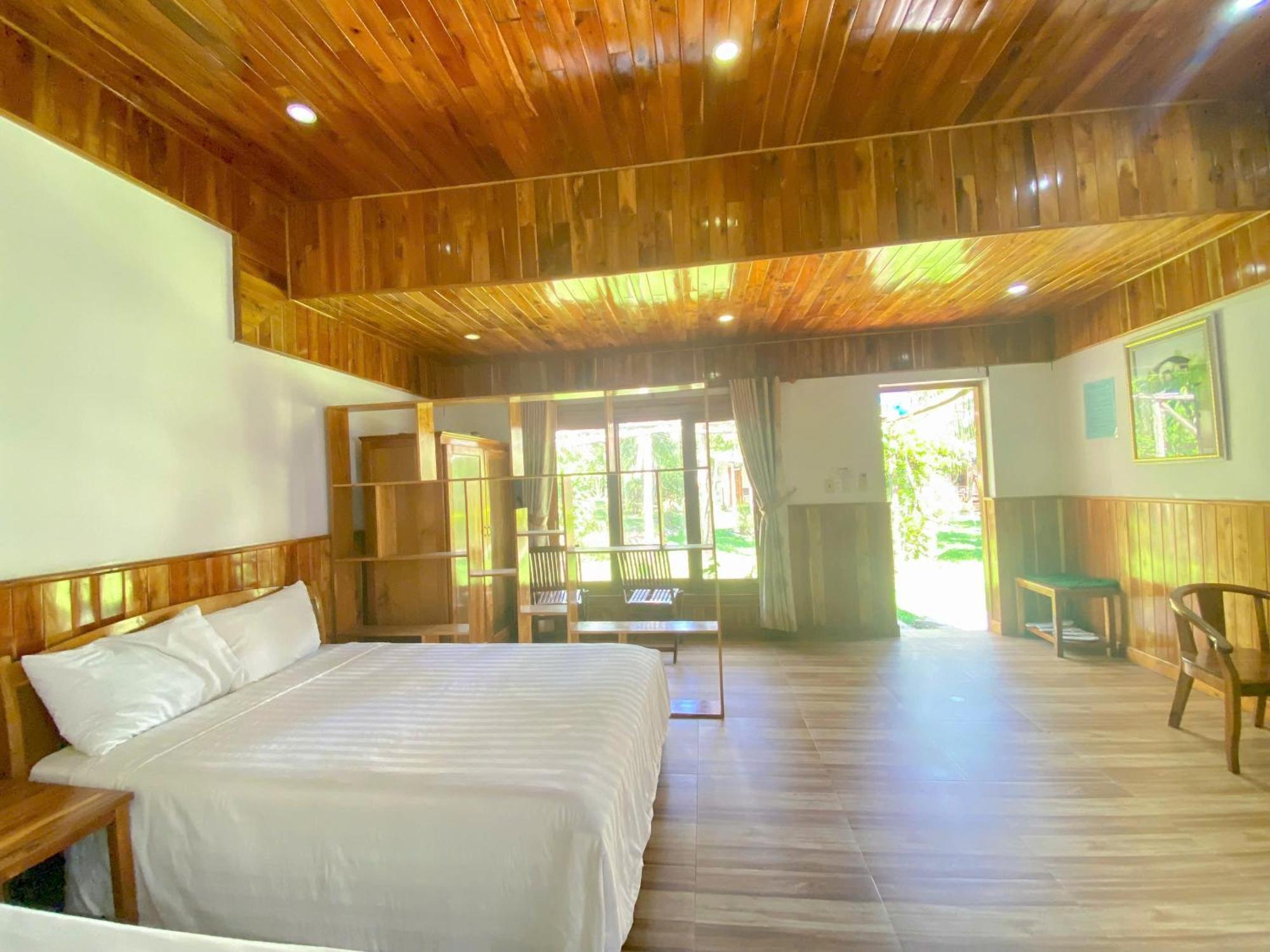 Y Nghia Bungalow Ong Lang Phu Quoc Exteriör bild