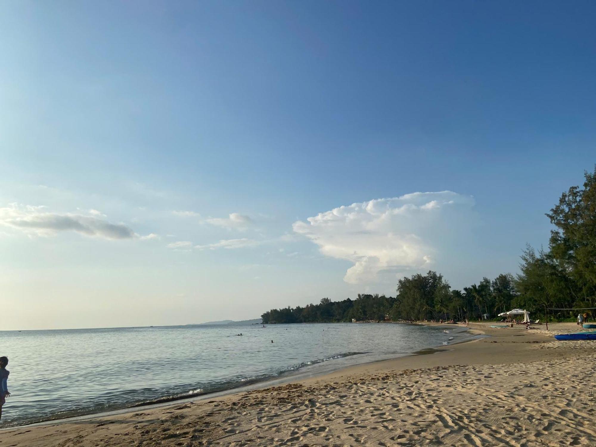 Y Nghia Bungalow Ong Lang Phu Quoc Exteriör bild