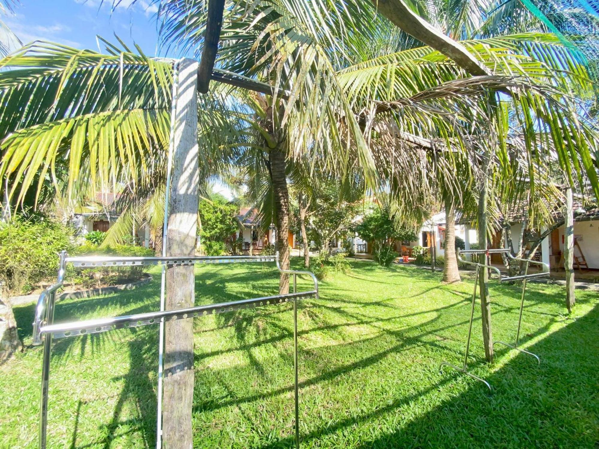 Y Nghia Bungalow Ong Lang Phu Quoc Exteriör bild