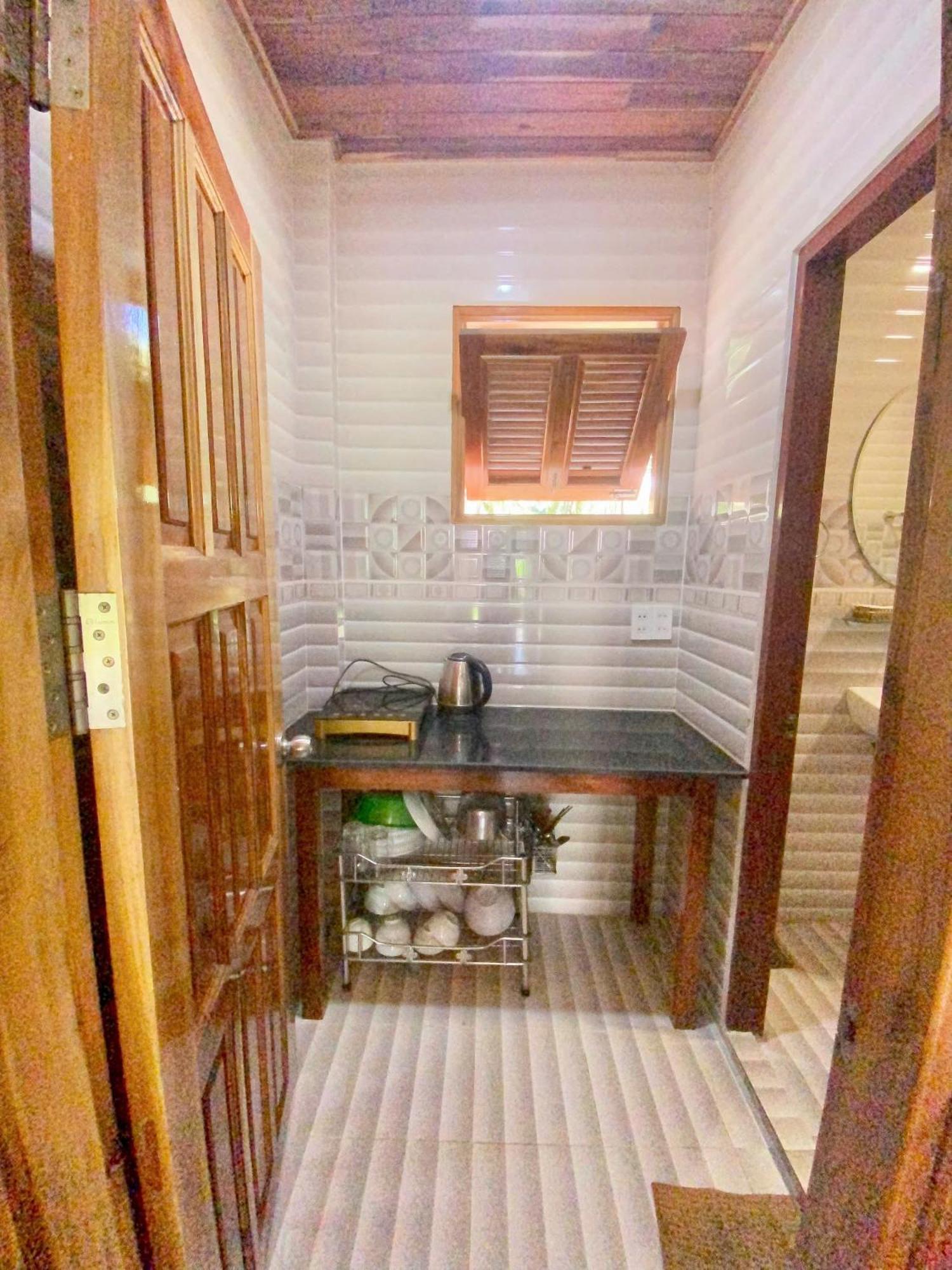 Y Nghia Bungalow Ong Lang Phu Quoc Exteriör bild
