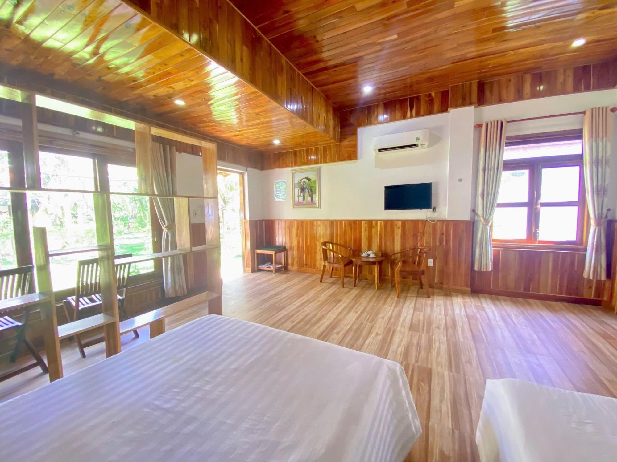 Y Nghia Bungalow Ong Lang Phu Quoc Exteriör bild