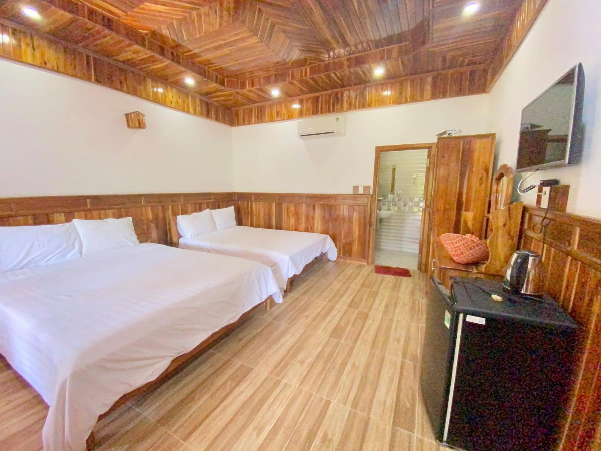 Y Nghia Bungalow Ong Lang Phu Quoc Exteriör bild