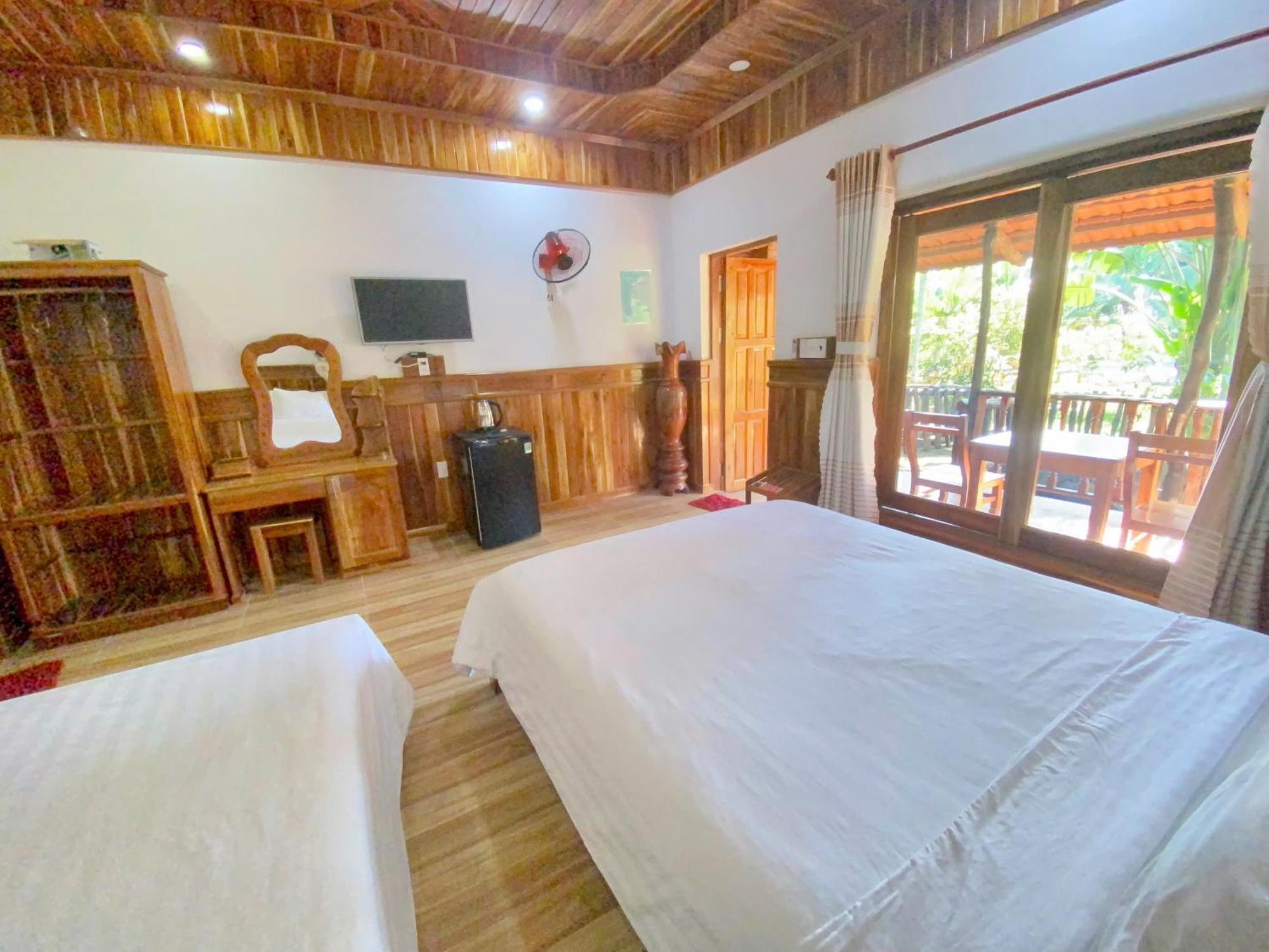 Y Nghia Bungalow Ong Lang Phu Quoc Exteriör bild