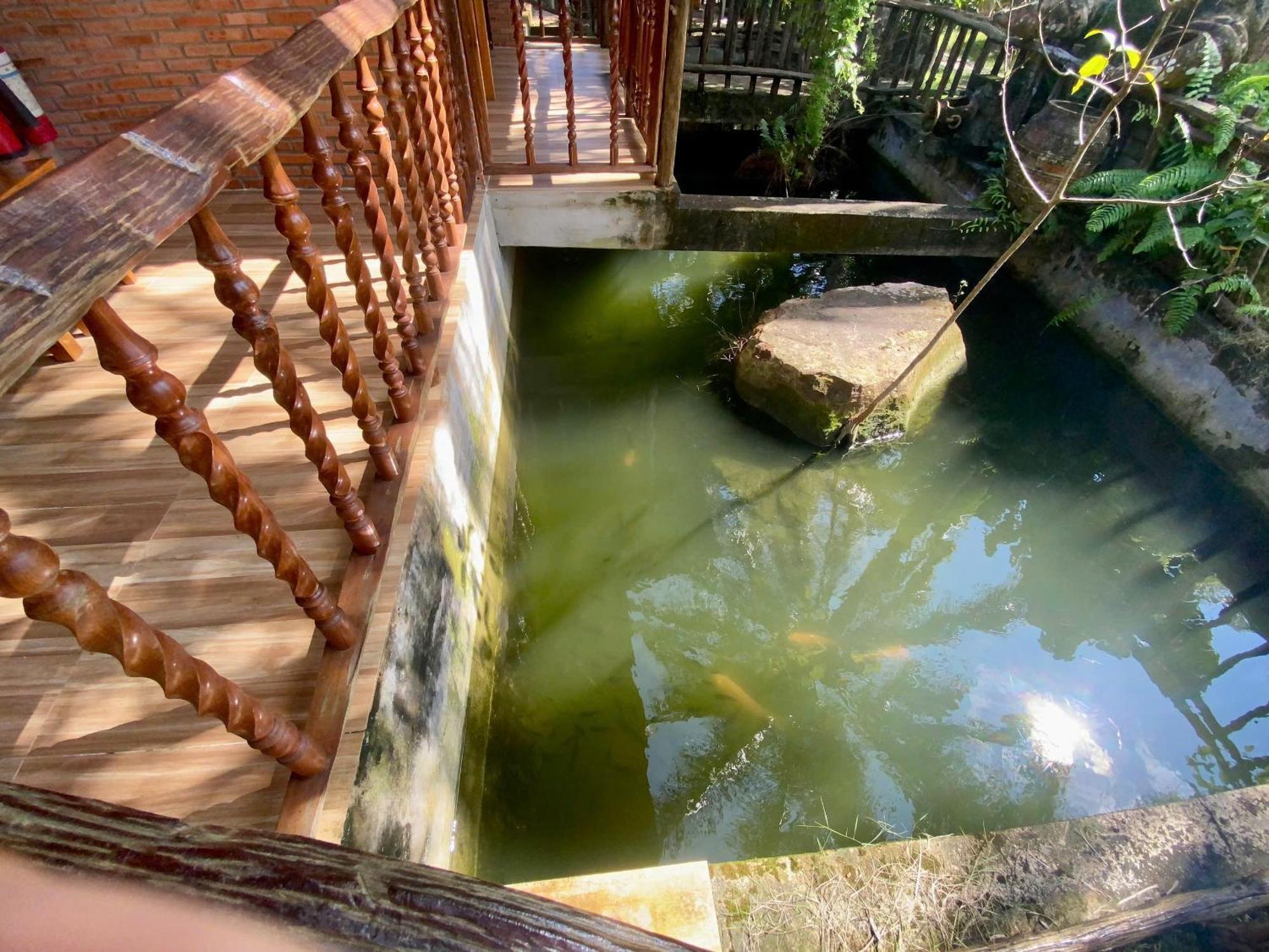 Y Nghia Bungalow Ong Lang Phu Quoc Exteriör bild