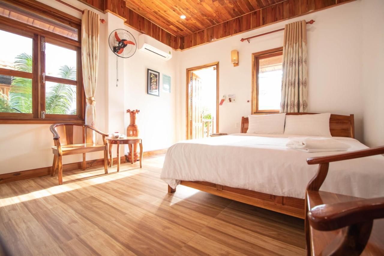 Y Nghia Bungalow Ong Lang Phu Quoc Exteriör bild